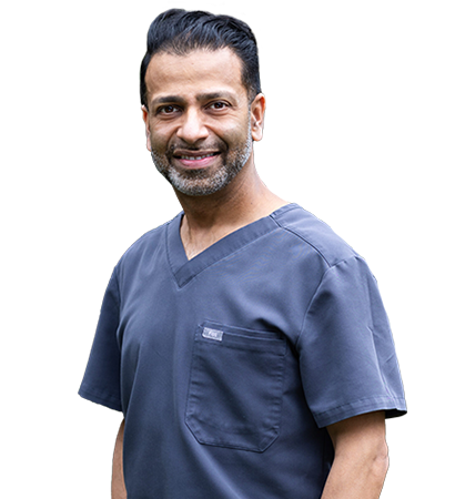 Dr Maulin Joshi